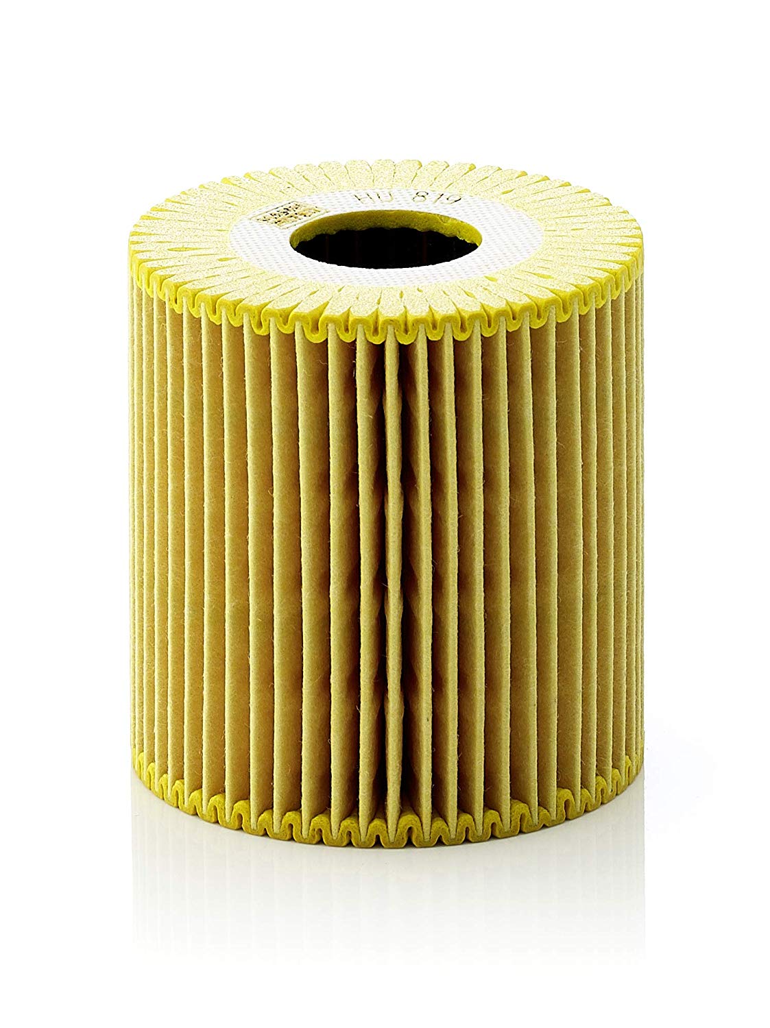 MANN-FILTER Oil filter Filter Insert HU 819 x Engine oil filter VOLVO,V70 II (285),XC90 I (275),V40 Kombi (645),S60 I (384),V70 I (875, 876)