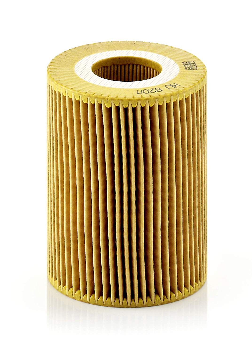 MANN-FILTER Oil filter Filter Insert HU 820/1 y Engine oil filter OPEL,CHEVROLET,VAUXHALL,Corsa D Schrägheck (S07),ZAFIRA B (A05)