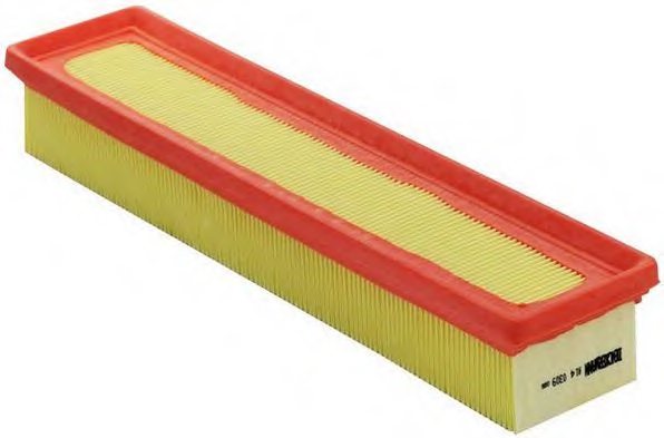 MANN-FILTER Air filter RENAULT,NISSAN,DACIA C 3875 1654600Q0E,1654600QAK,16546BN700 Engine air filter,Engine filter 7701477208,8200023480,8200431075
