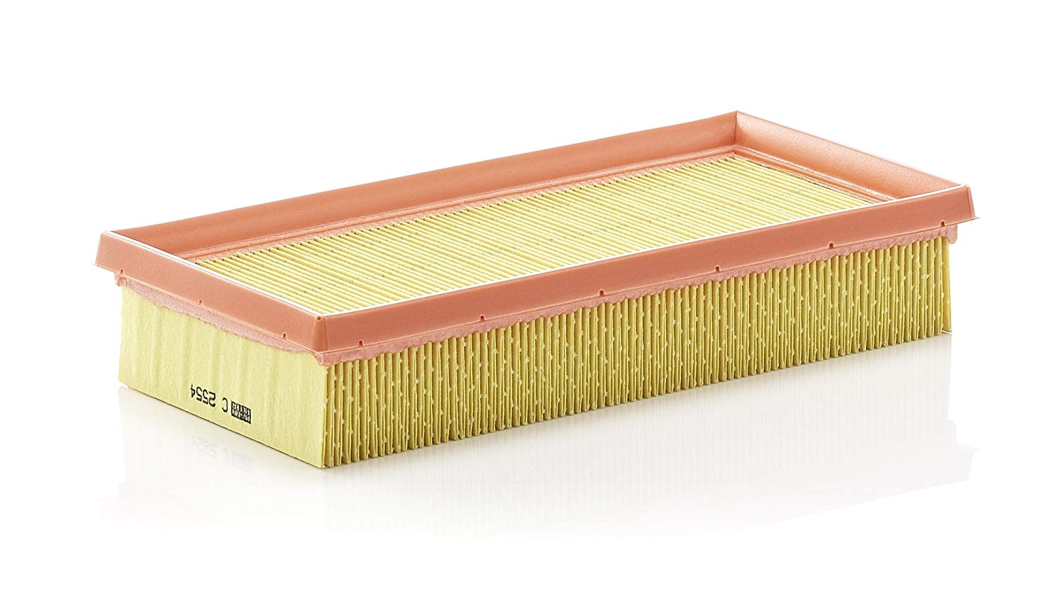MANN-FILTER Air filter Filter Insert C 2554 Engine air filter,Engine filter OPEL,SUZUKI,VAUXHALL,AGILA (B) (H08),SWIFT III (MZ, EZ),SWIFT IV (FZ, NZ)