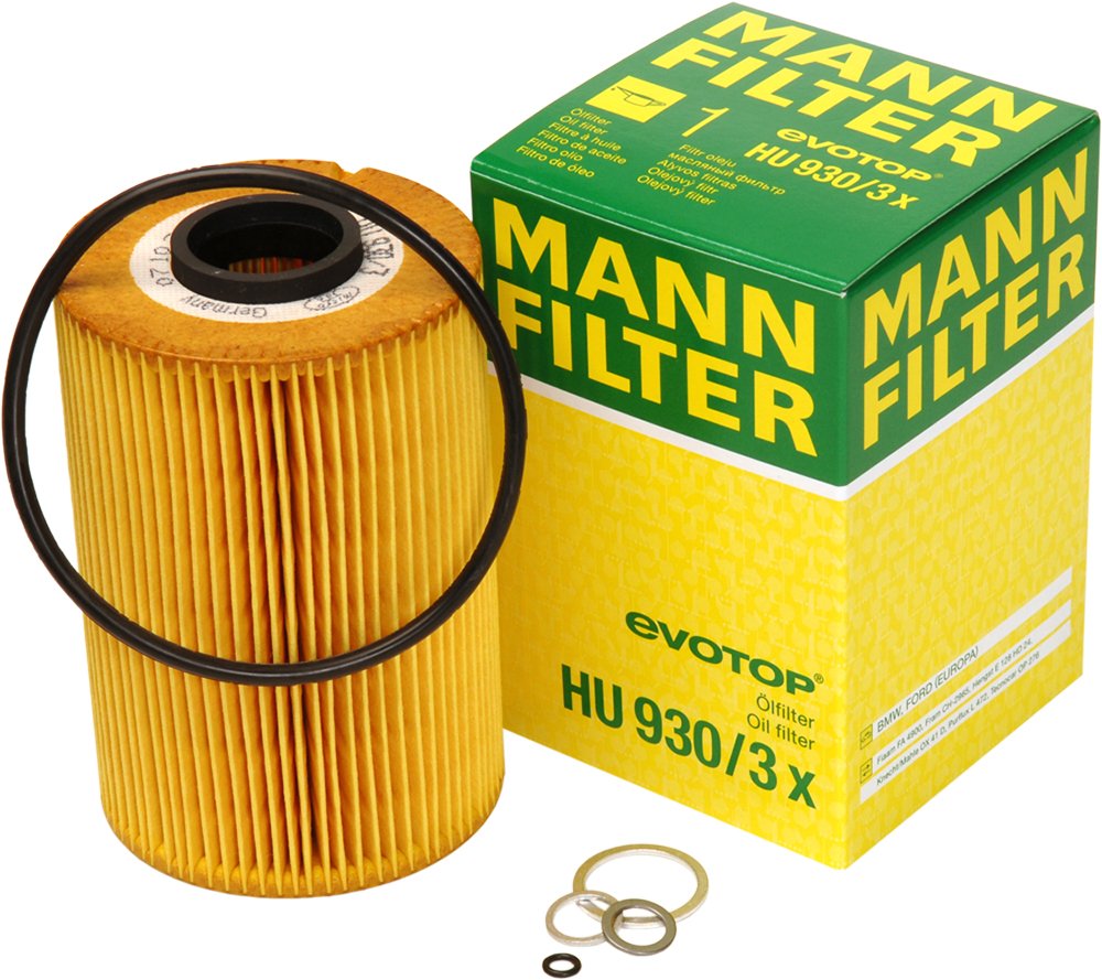 MANN-FILTER Oil filter BMW,ALPINA HU 930/3 x 11421267268,11421269373,11421706867 Engine oil filter 11421718816,11429061199,11429063138,1269373,5004282