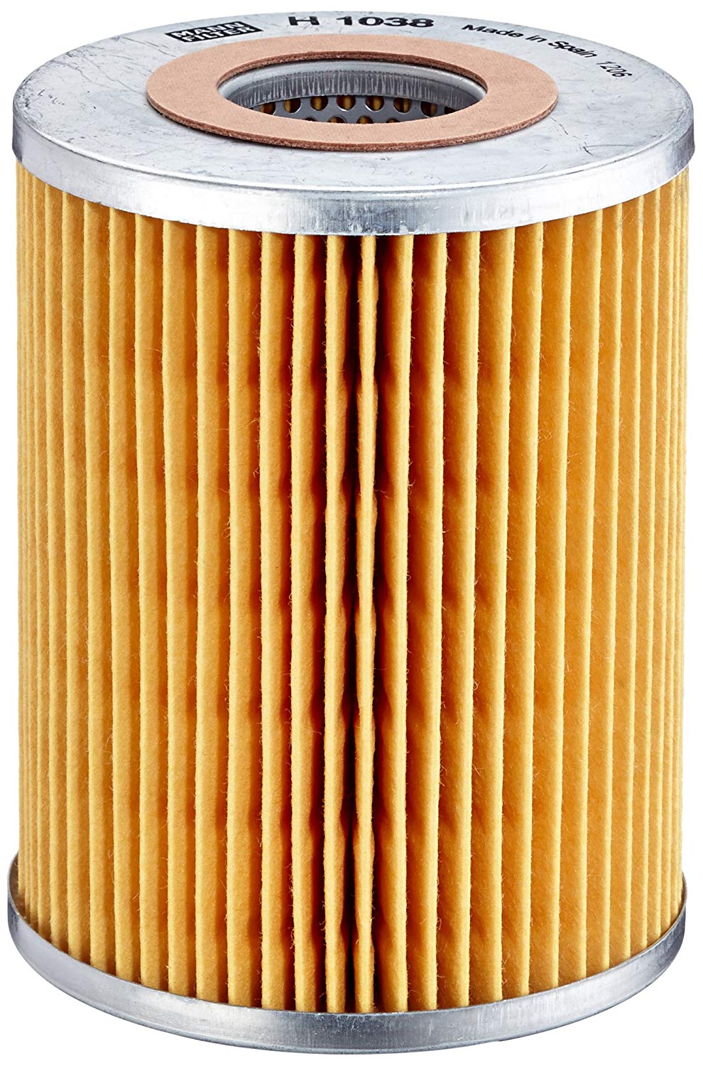 MANN-FILTER Oil filter BMW,LAND ROVER,ASTON MARTIN H 1038 x 8001200,8001700,8101700 Engine oil filter 1531637,1531639,7149839,7961447,7961477,7984288