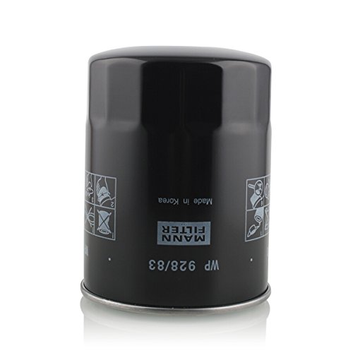 Oljefilter WP 92883 MANNFILTER