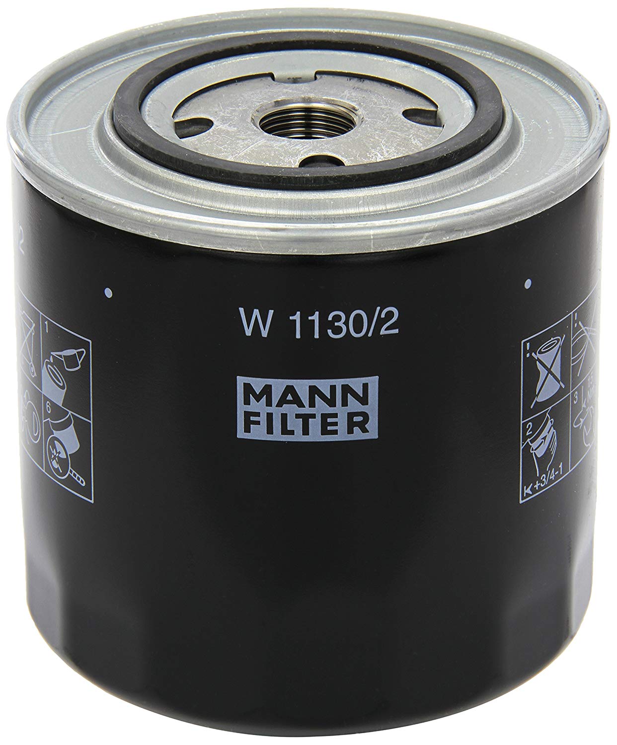 Oljefilter W 11302 MANNFILTER