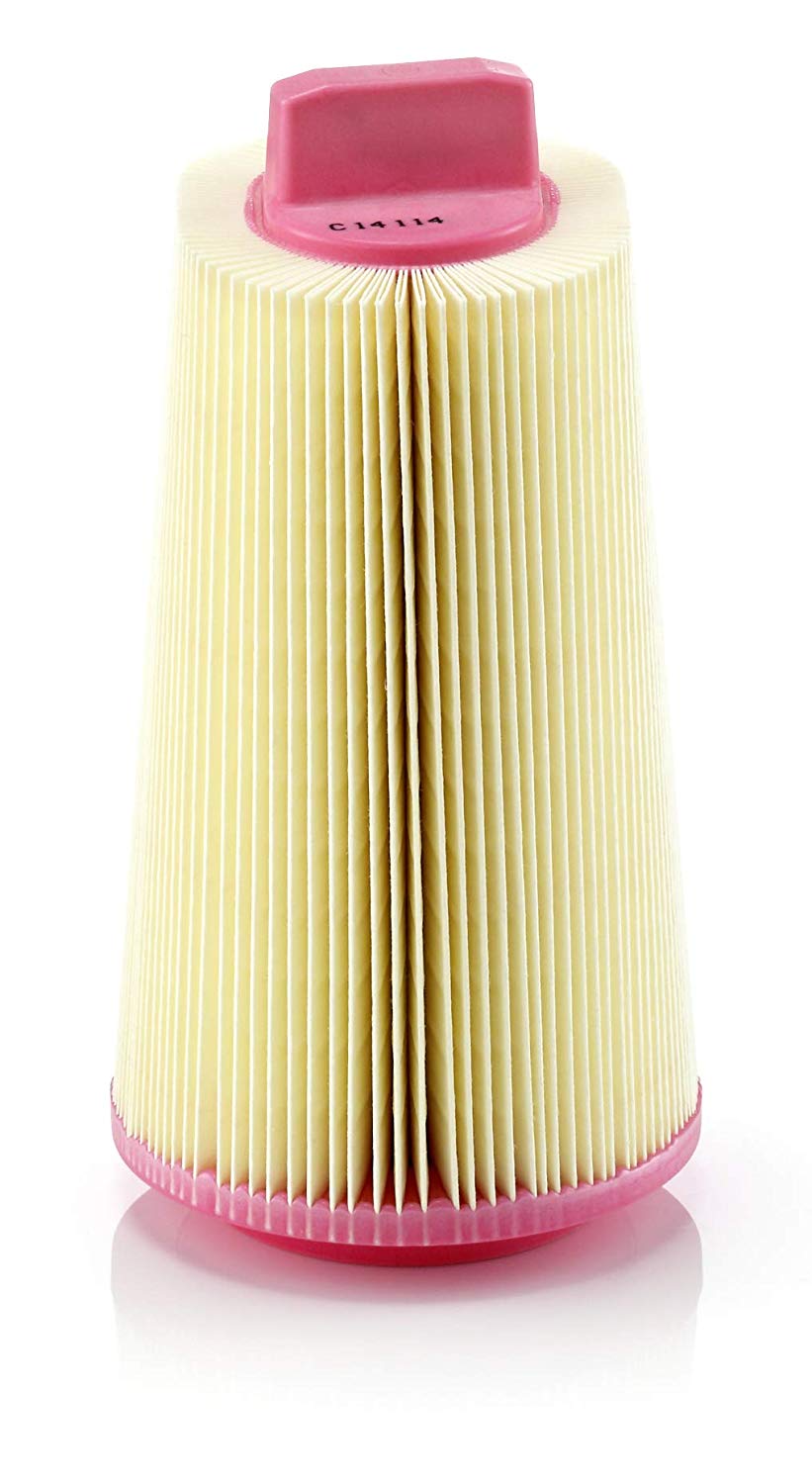 MANN-FILTER Air filter Filter Insert C 14 114 Engine air filter,Engine filter MERCEDES-BENZ,E-Klasse Limousine (W211),C-Klasse Limousine (W204)