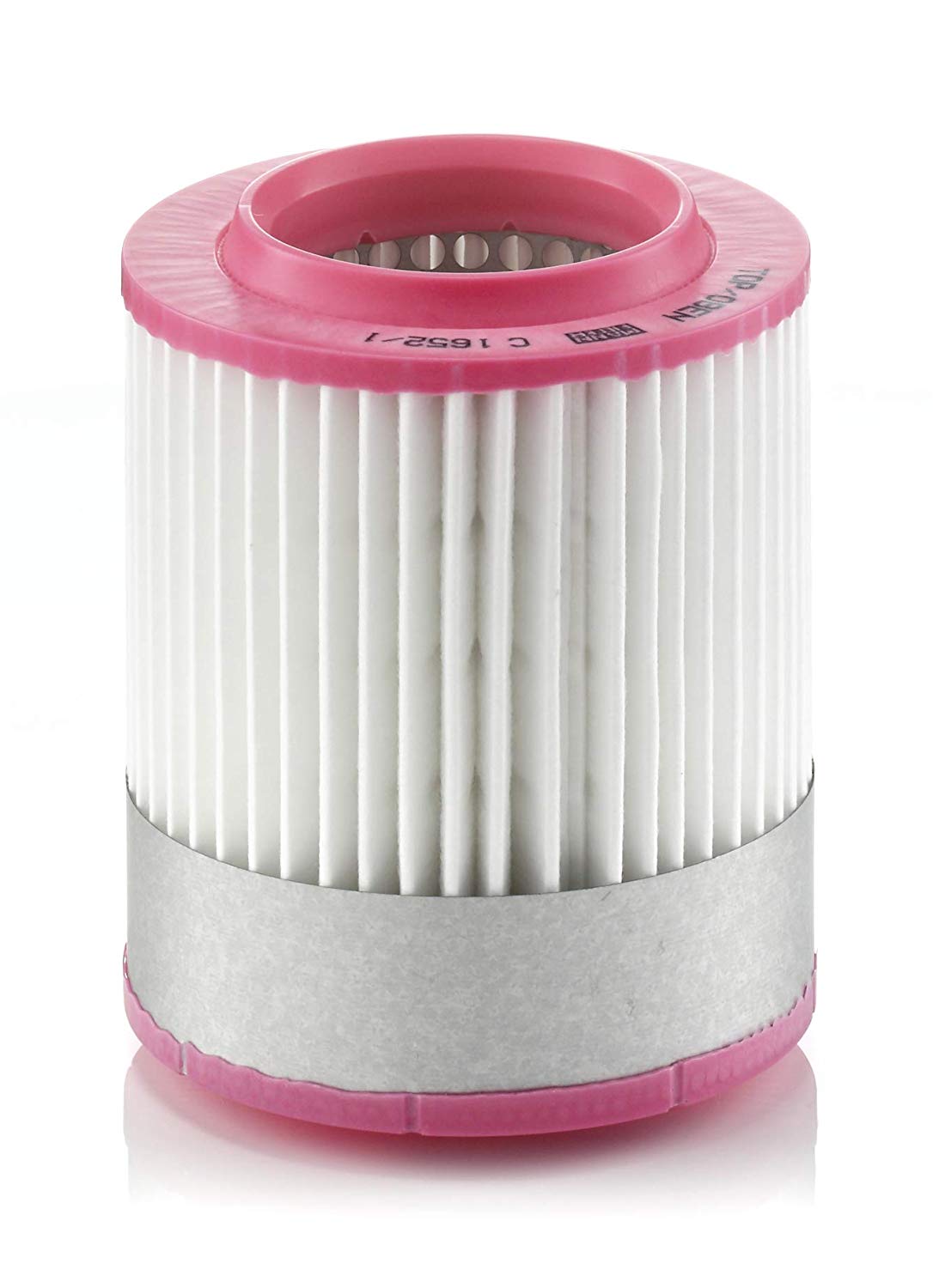 MANN-FILTER Air filter Filter Insert C 1652/1 Engine air filter,Engine filter AUDI,A8 (4E2, 4E8)