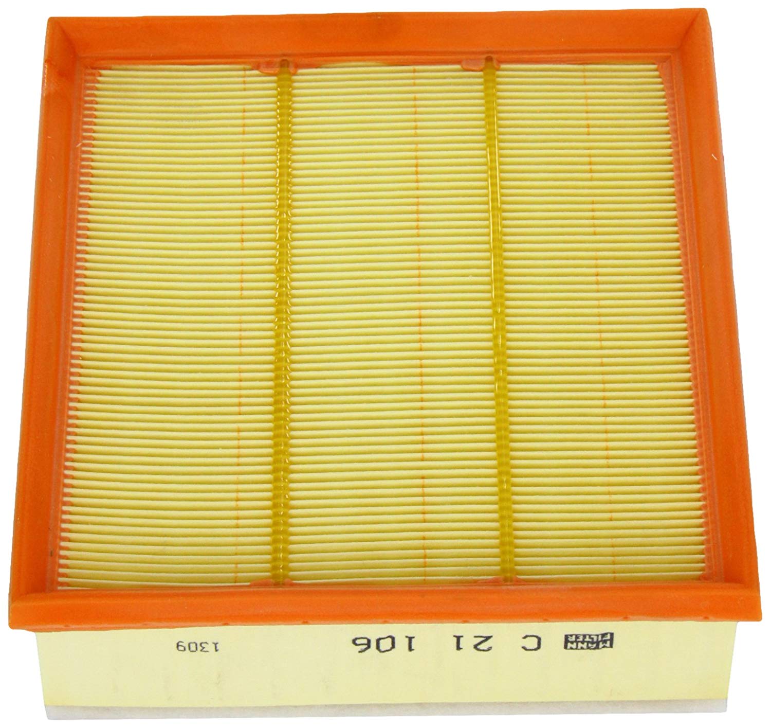 MANN-FILTER Air filter Filter Insert C 21 106 Engine air filter,Engine filter OPEL,FIAT,ALFA ROMEO,COMBO Kasten/Kombi (X12),Combo Combi / Tour (X12)
