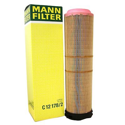 MANN-FILTER Air filter Filter Insert C 12 178/2 Engine air filter,Engine filter MERCEDES-BENZ,E-Klasse Limousine (W211),E-Klasse T-modell (S211)