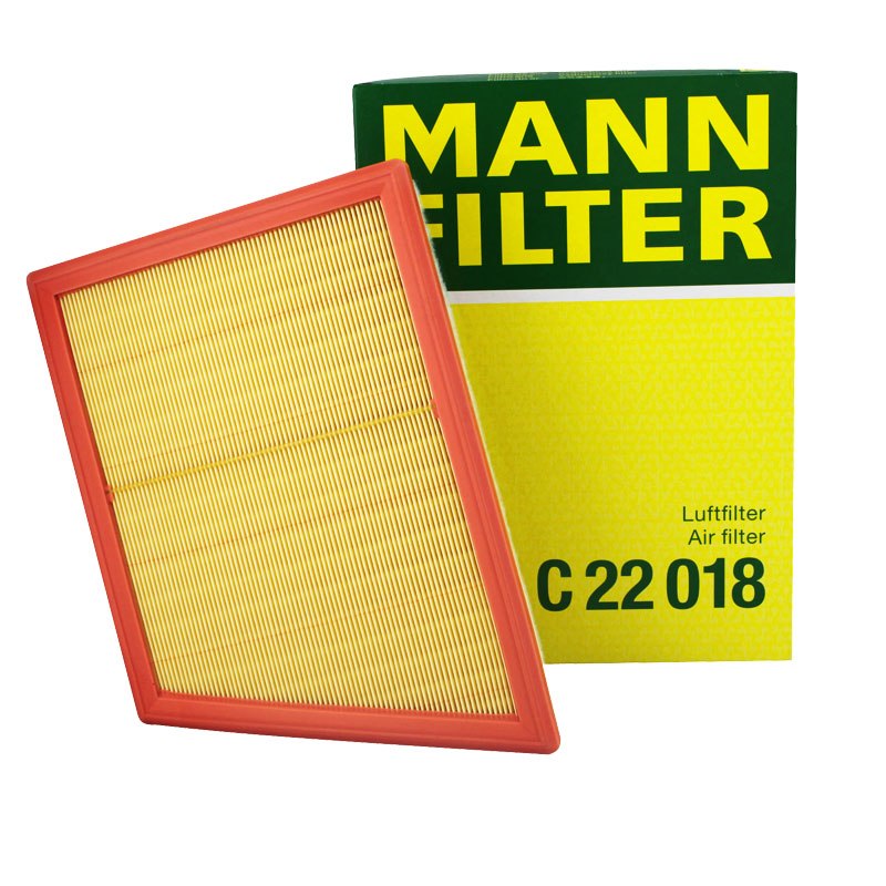 MANN-FILTER Air filter Filter Insert C 22 018 Engine air filter,Engine filter BMW,MINI,2 Gran Tourer (F46),X1 (F48),2 Active Tourer (F45),X2 (F39)