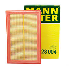 MANN-FILTER Air filter Filter Insert C 28 004 Engine air filter,Engine filter MERCEDES-BENZ,E-Klasse Limousine (W212),C-Klasse T-modell (S205)