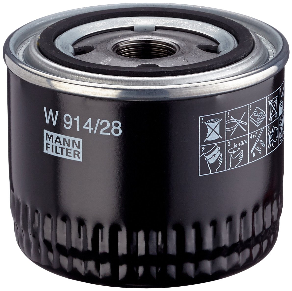 MANN-FILTER Oil filter FIAT,IVECO,UAZ W 914/28 1109CF,5801985959,6000633300 Engine oil filter 6001073426,71779555,8094872,2995811,500038751,500040977