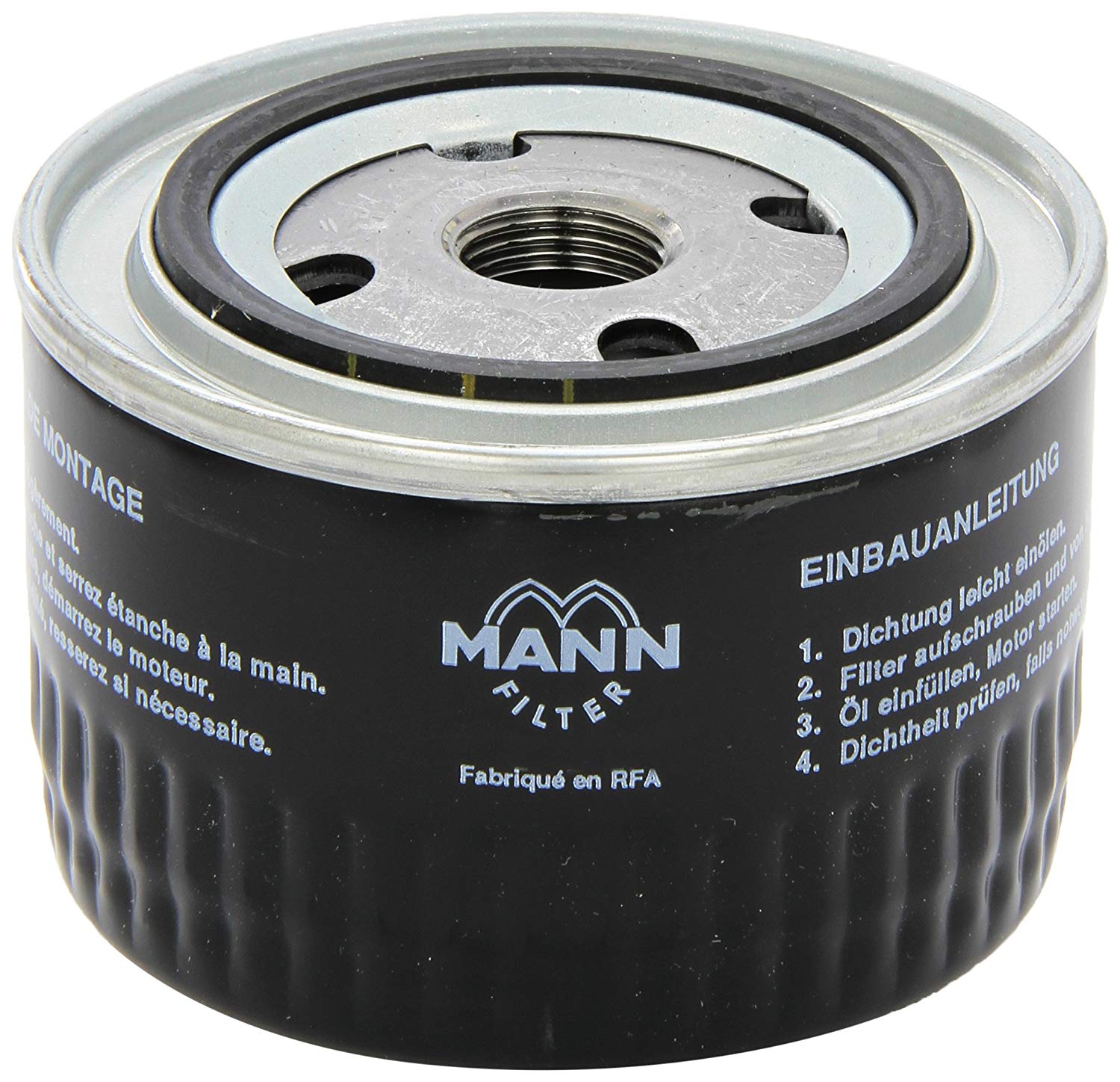 Oil Filter W 914/4 MANN-FILTER W 9144