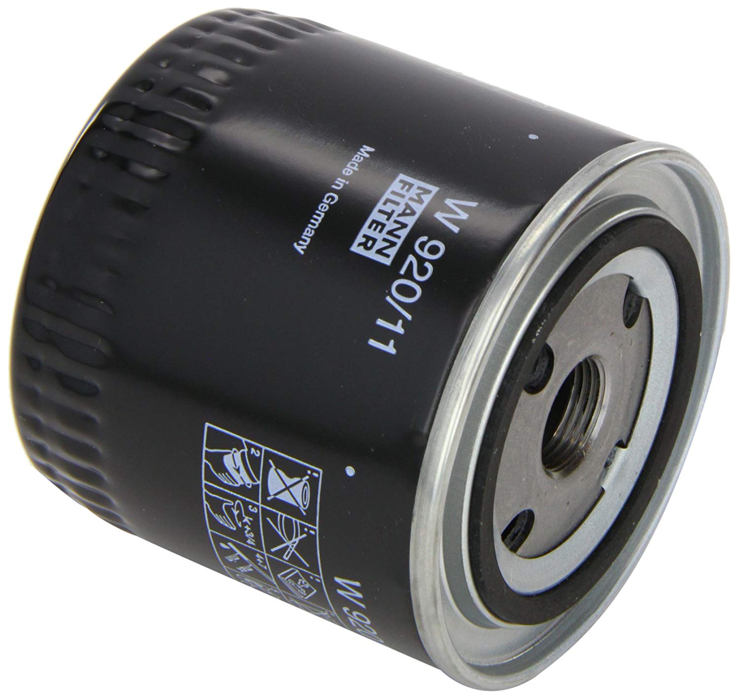 Oil Filter W 920/11 MANN-FILTER W 92011