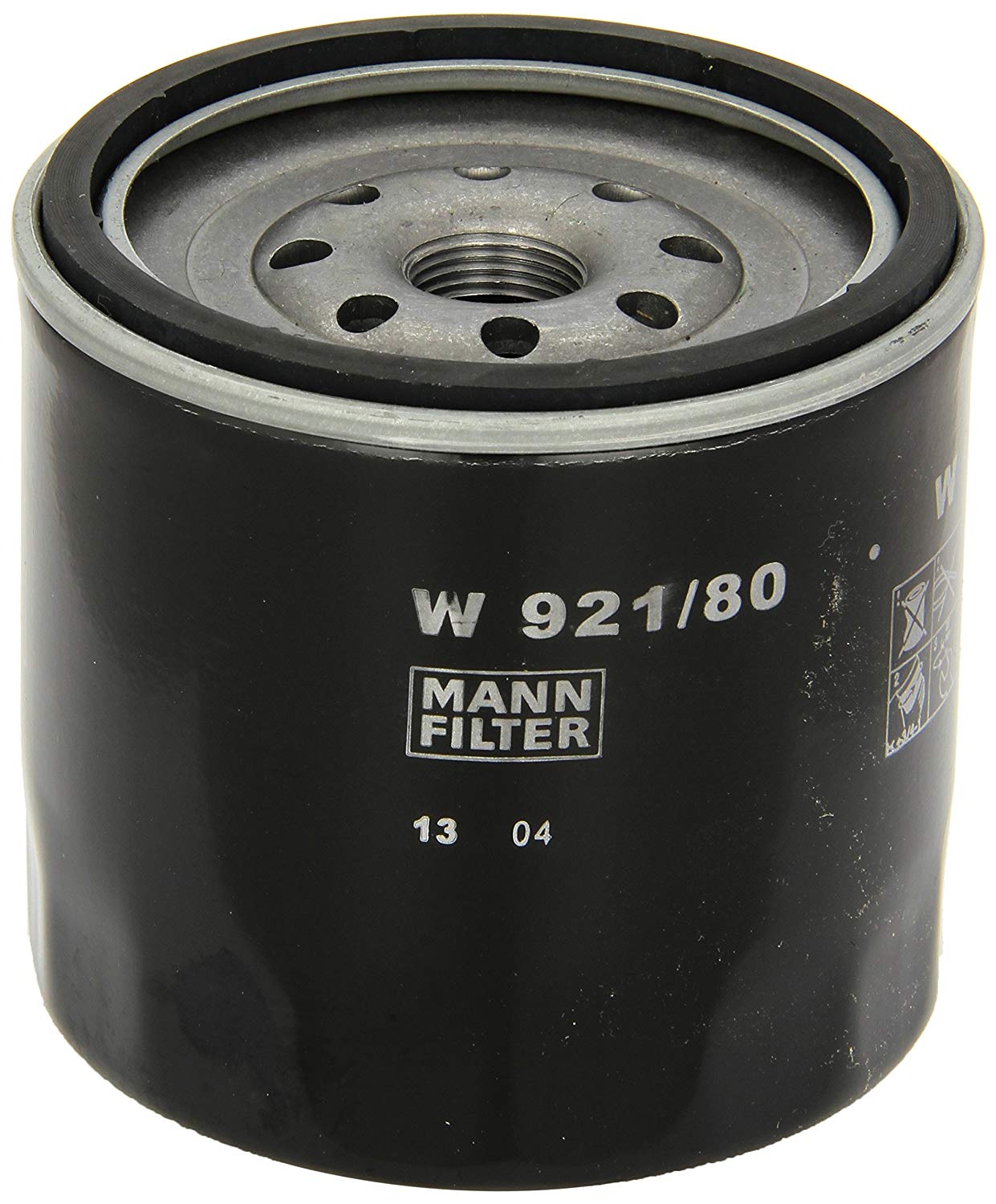 MANN-FILTER Oil filter Mann and Hummel W92180