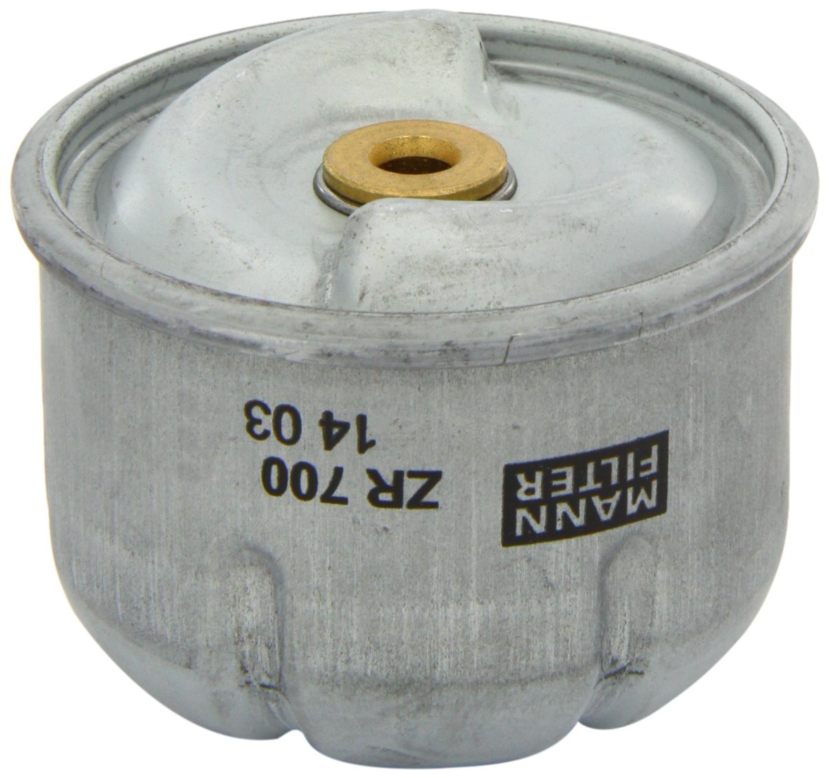 MANN-FILTER Oil filter Centrifuge ZR 700 x Engine oil filter FORD,LAND ROVER,Transit Mk6 Kasten (V347, V348, FA)