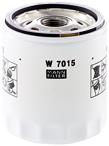 MANN-FILTER Oil filter FORD,TOYOTA,VOLVO W 7015 11427791059,2201523,1560025010 Engine oil filter 1560087104,1560087307,1560187307,1560187705,40111834