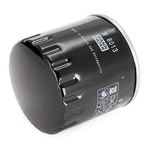 MANN-FILTER Oil filter RENAULT,NISSAN,SUZUKI W 8013 1520800Q0M,1520800Q0N,8200552603 Engine oil filter 8200893554,8201059775,1651000KA1,1651000KA1000