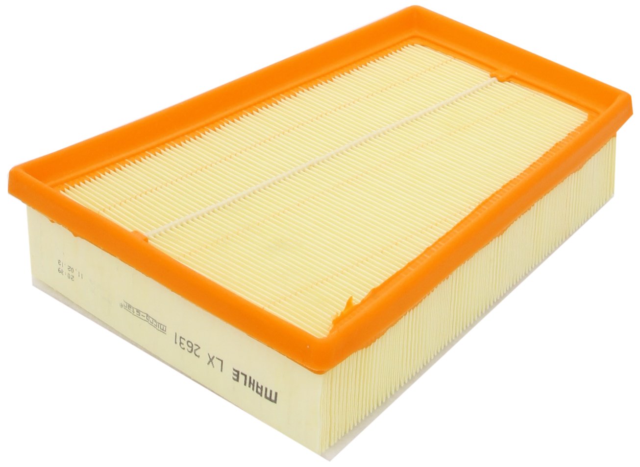 MAHLE ORIGINAL Air filter Filter Insert LX 2631 Engine air filter,Engine filter MERCEDES-BENZ,RENAULT,CITAN Kasten (415),Citan Kombi / Tourer (415)