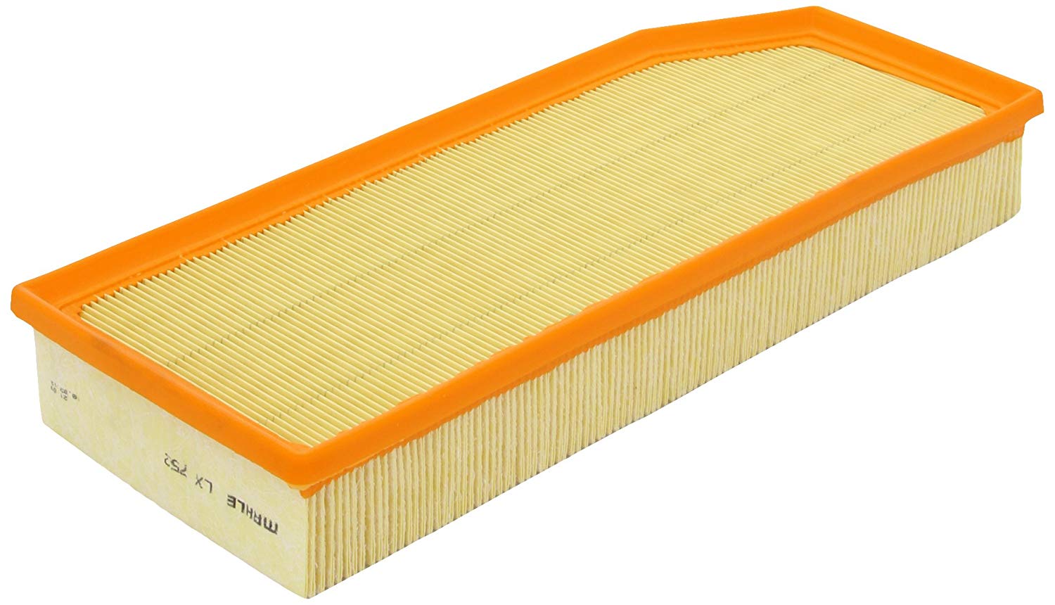 MAHLE ORIGINAL Air filter MERCEDES-BENZ LX 752 79893264,6110940004,6110940104 Engine air filter,Engine filter 6110940304,6130940004,A6110940004