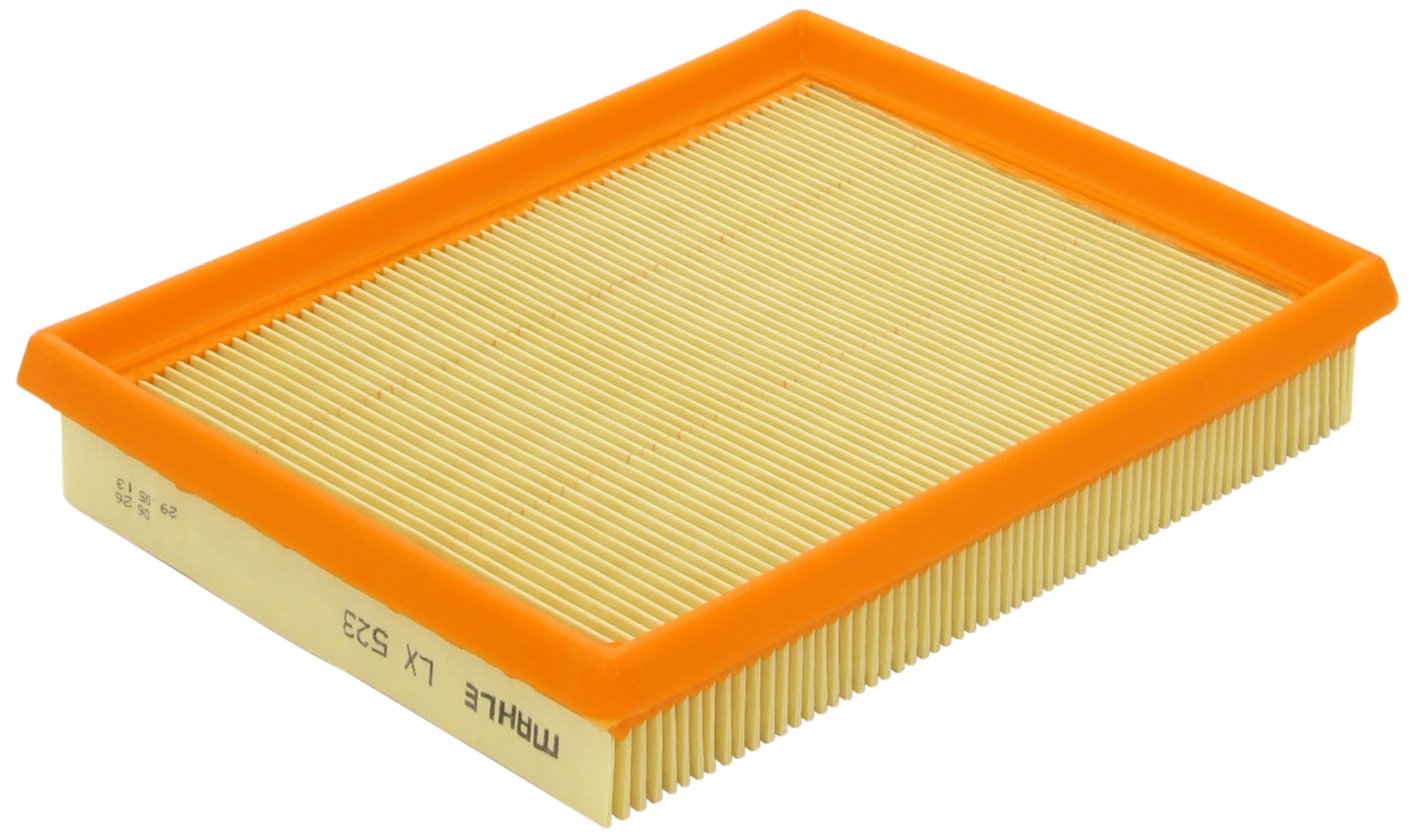 MAHLE ORIGINAL Air filter VW,AUDI,MERCEDES-BENZ LX 523 90411732,90486298,90541322 Engine air filter,Engine filter 1444P9,90411732,90412779,90486296
