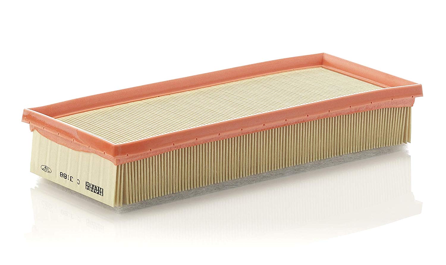 MANN-FILTER Air filter Filter Insert C 3188 Engine air filter,Engine filter AUDI,ALFA ROMEO,TT Coupe (8J3),TT Roadster (8J9),147 (937),GT (937)