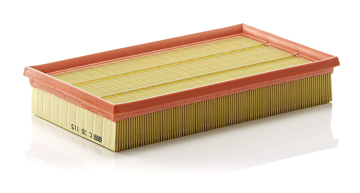 MANN-FILTER Air filter Filter Insert C 30 115 Engine air filter,Engine filter JAGUAR,XF (_J05_, CC9),S-Type (X200),XJ Limousine (X350, X358)