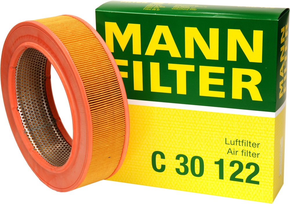 MANN-FILTER Air filter MERCEDES-BENZ C 30 122 5005831,5009064,A790X9601AAA Engine air filter,Engine filter A810X9601KA,25062205,93892087,9974119