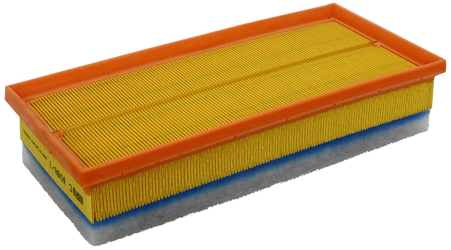 MANN-FILTER Air filter Filter Insert C 3088/1 Engine air filter,Engine filter TOYOTA,SUBARU,Yaris Schrägheck (_P9_),Yaris Schrägheck (_P13_),iQ (_J1_)