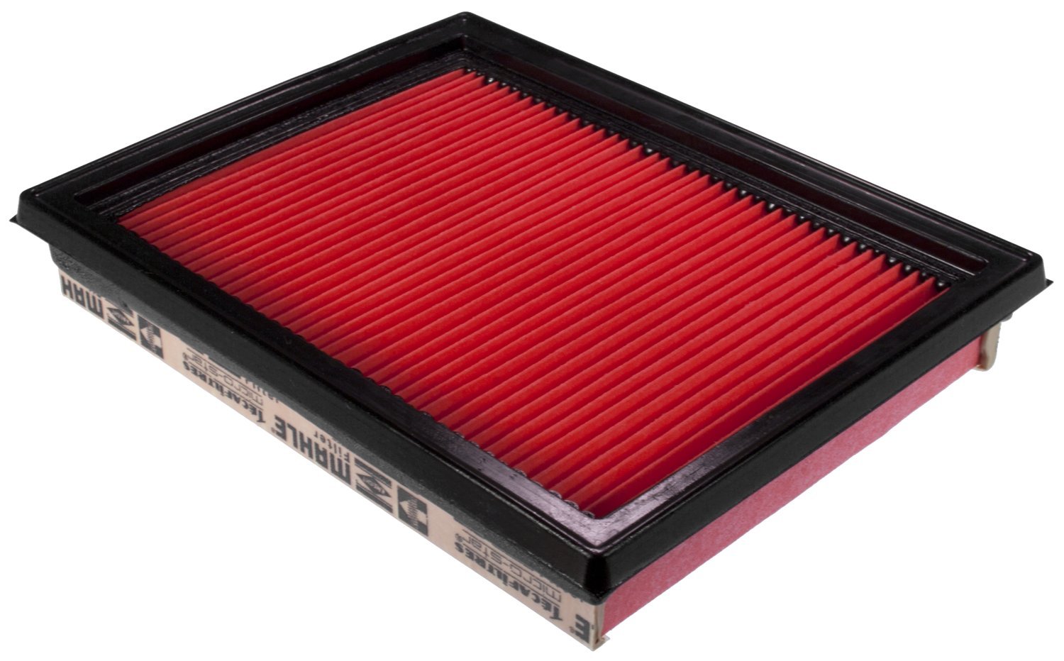 MAHLE ORIGINAL Air filter Filter Insert LX 1046 Engine air filter,Engine filter MAZDA,MINI,2 (DY),Schrägheck (R50, R53),Cabrio (R52)