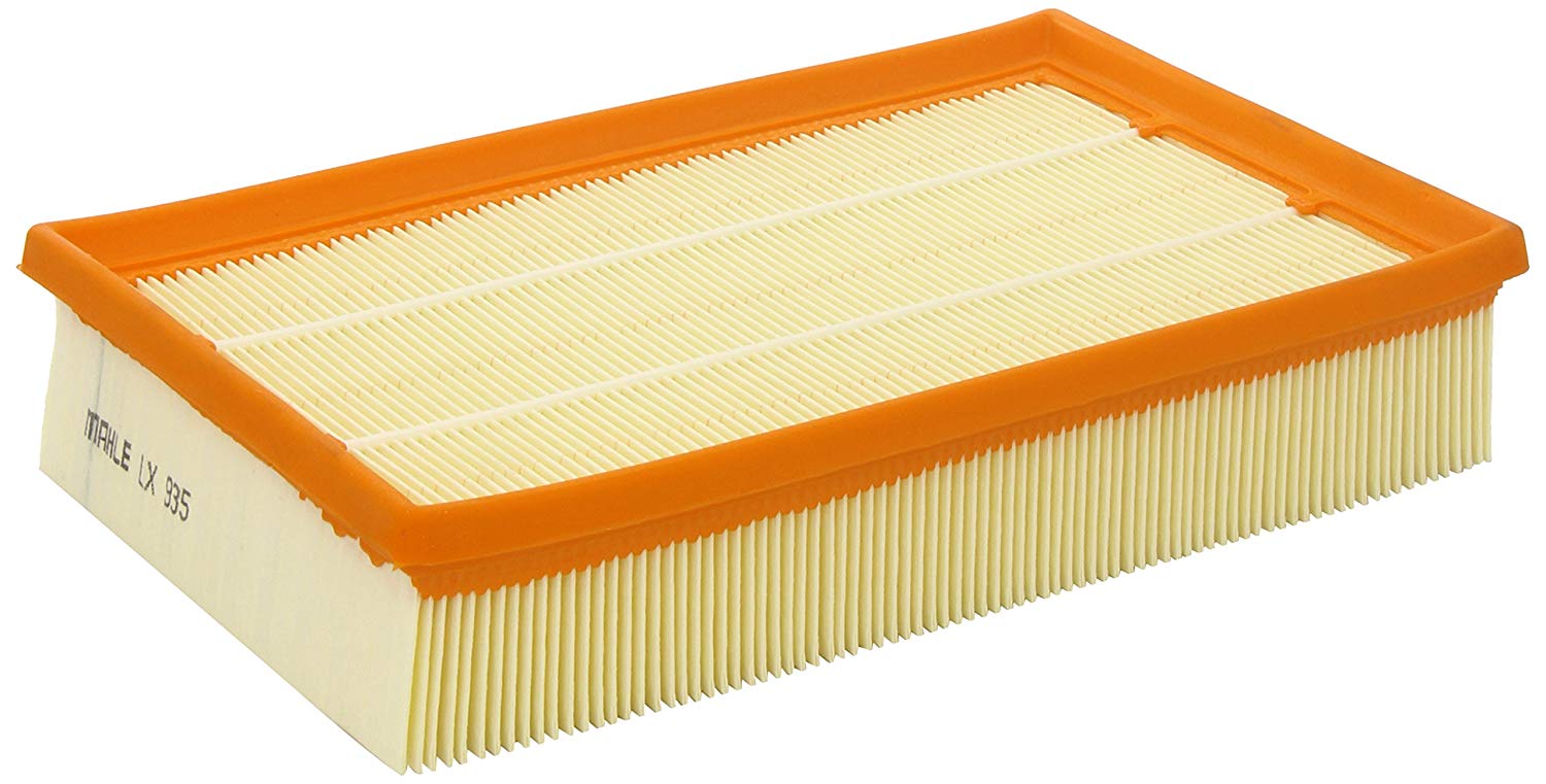 MAHLE ORIGINAL Air filter VW,AUDI,MERCEDES-BENZ LX 935 1432209,1496814,165190 Engine air filter,Engine filter 1741635,1900159,1900519,1C159601A1F
