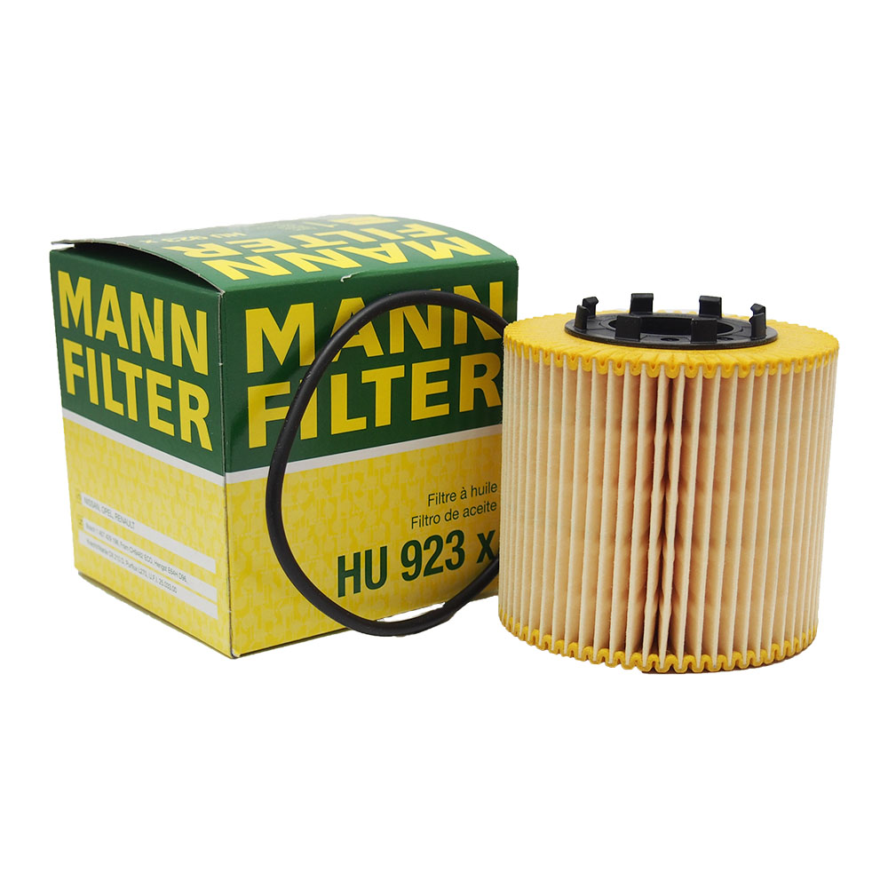 MANN-FILTER Oil filter OPEL,RENAULT,NISSAN HU 923 x 9201435,93160657,93184133 Engine oil filter 1520900Q0C,1520900QAA,4415941,4506039,7700109402