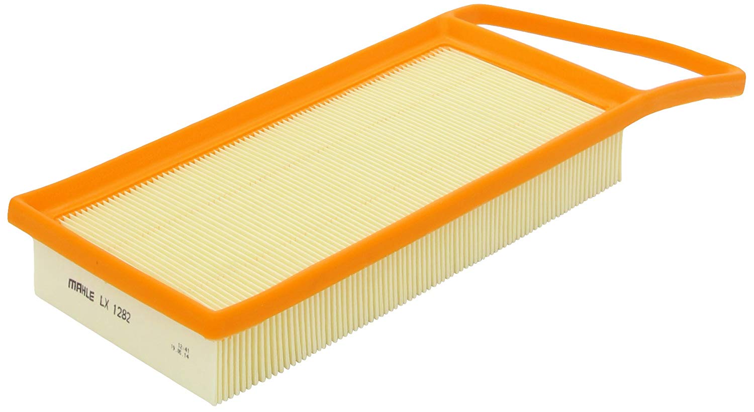 MAHLE ORIGINAL Air filter FORD,PEUGEOT,TOYOTA LX 1282 1420K4,1420K5,1444VZ Engine air filter,Engine filter 1444W9,1444X2,1444X3,1444X7,9642212080