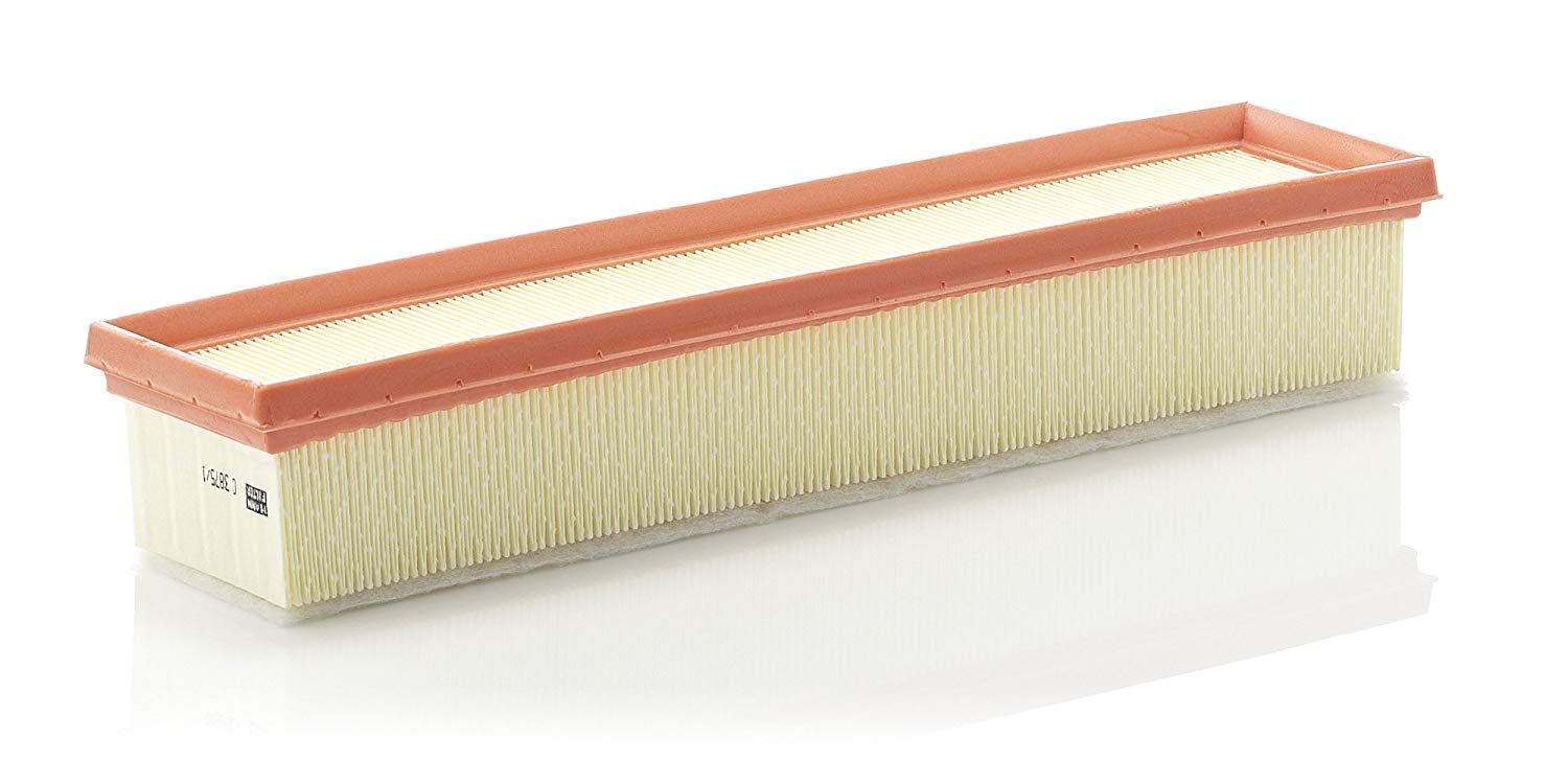 MANN-FILTER Air filter Filter Insert C 3875/1 Engine air filter,Engine filter RENAULT,NISSAN,DACIA,CLIO II (BB0/1/2_, CB0/1/2_),TWINGO II (CN0_)