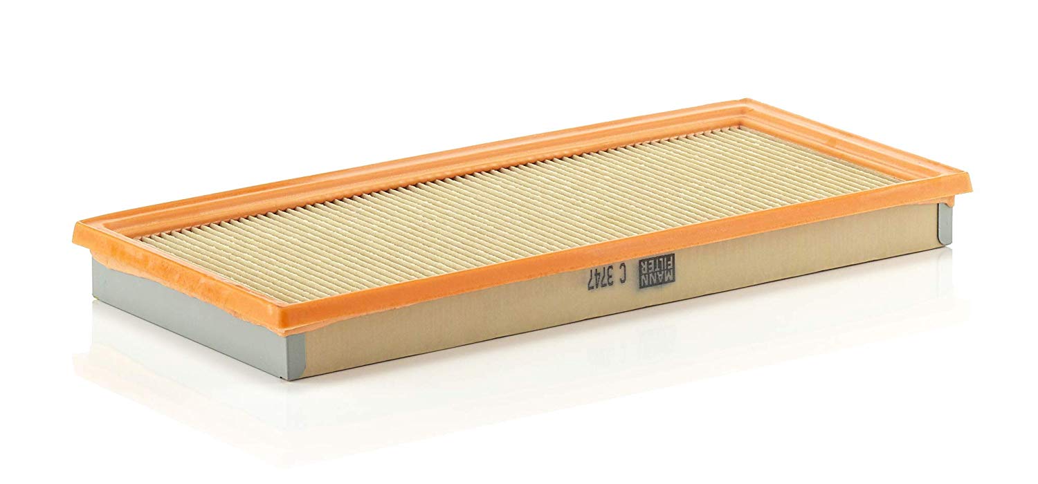 MANN-FILTER Air filter Filter Insert C 3747 Engine air filter,Engine filter SUBARU,FORESTER (SG),IMPREZA Stufenheck (GD),FORESTER (SF)