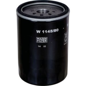Oil Filter W 1145/80 MANN-FILTER