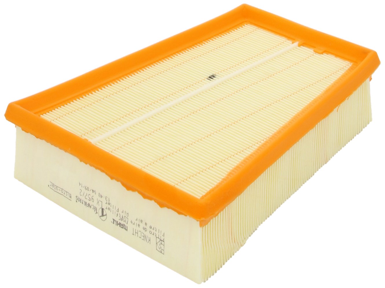 MAHLE ORIGINAL Air filter Filter Insert LX 957/2 Engine air filter,Engine filter RENAULT,NISSAN,MEGANE III Grandtour (KZ0/1),Scénic III (JZ0/1_)