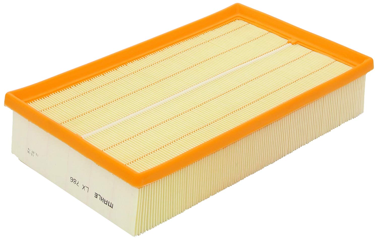MAHLE ORIGINAL Air filter Filter Insert LX 786 Engine air filter,Engine filter VW,MULTICAR,Transporter V Bus (7HB, 7HJ, 7EB, 7EJ, 7EF, 7EG, 7HF, 7EC)