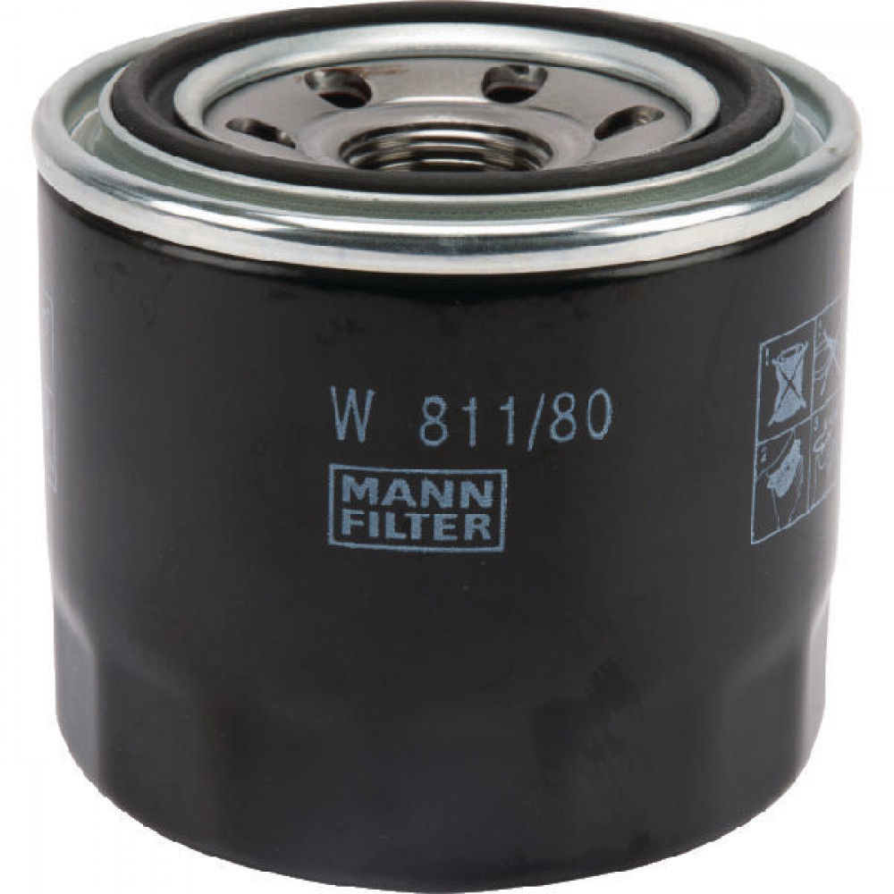 MANN-FILTER Oil filter OPEL,FORD,HYUNDAI W 811/80 4920158,1103827,49540000111 Engine oil filter 7611900535100,7612915035151,05740004,05742418,200073A1