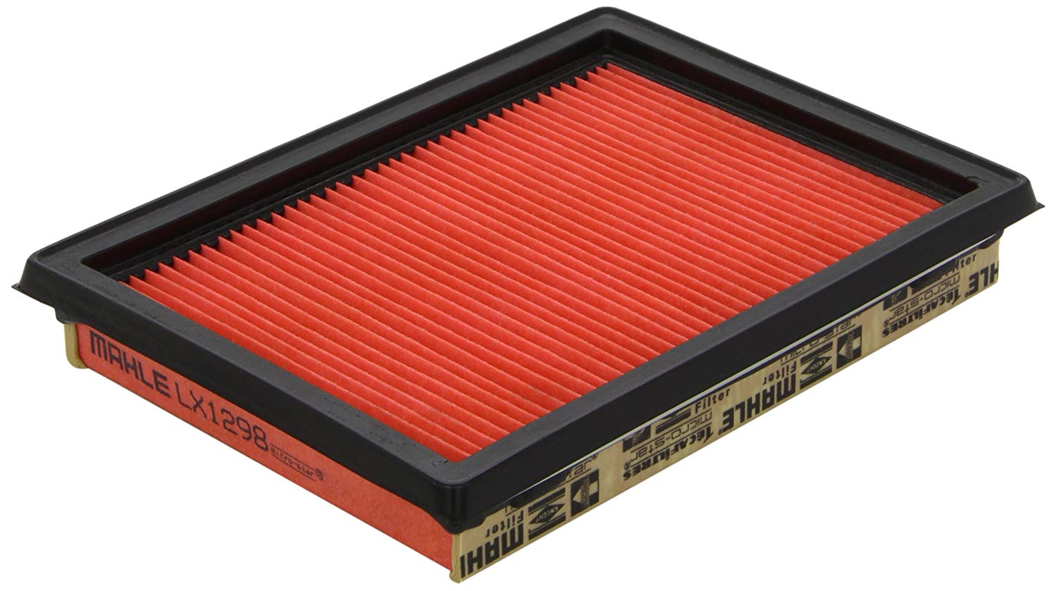 MAHLE ORIGINAL Air filter RENAULT,NISSAN,HONDA LX 1298 17220P2CY01,17220P2FA01,17220PEFM01 Engine air filter,Engine filter 76600050,16546,1654617B00