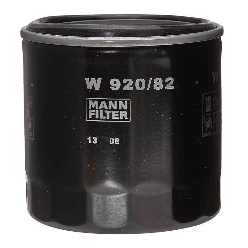 Oil Filter W 920/82 MANN-FILTER W 92082
