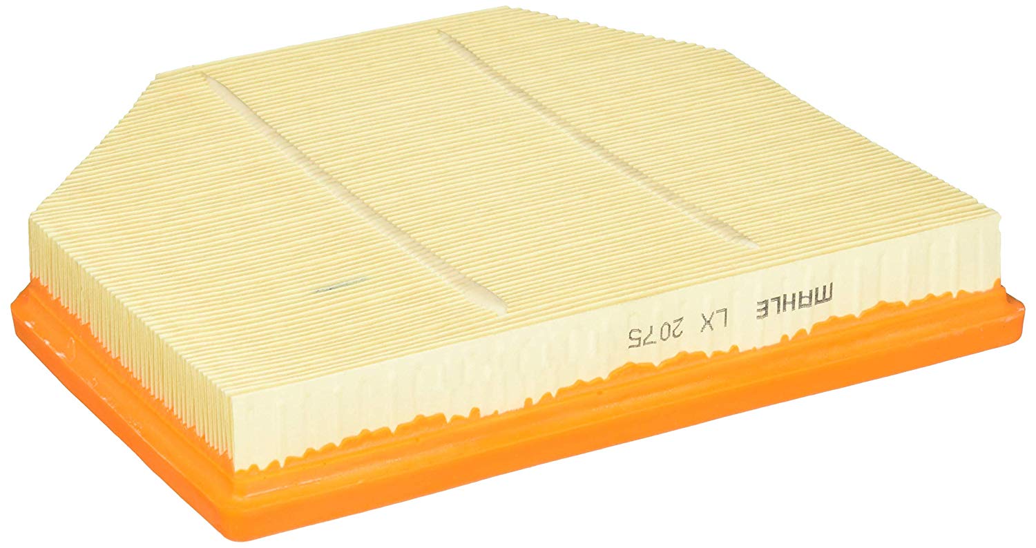 MAHLE ORIGINAL Air filter Filter Insert LX 2075 Engine air filter,Engine filter BMW,5 Limousine (F10),3 Limousine (F30, F80),4 Coupe (F32, F82)