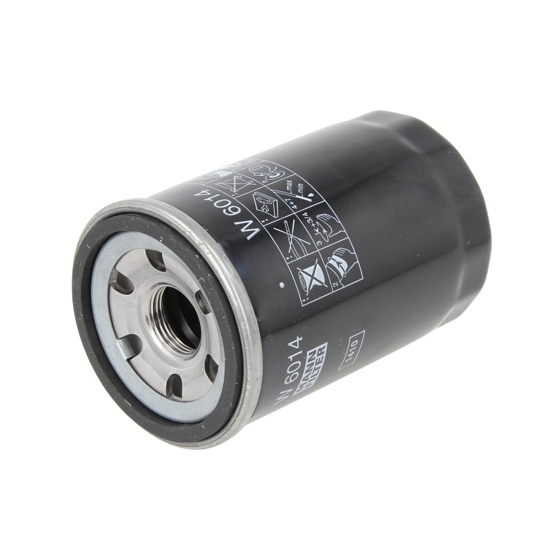 MANN-FILTER Oil filter Spin-on Filter W 6014 Engine oil filter ALFA ROMEO,GIULIETTA (940),Giulietta Kastenwagen (940_),4C Coupe (960_)