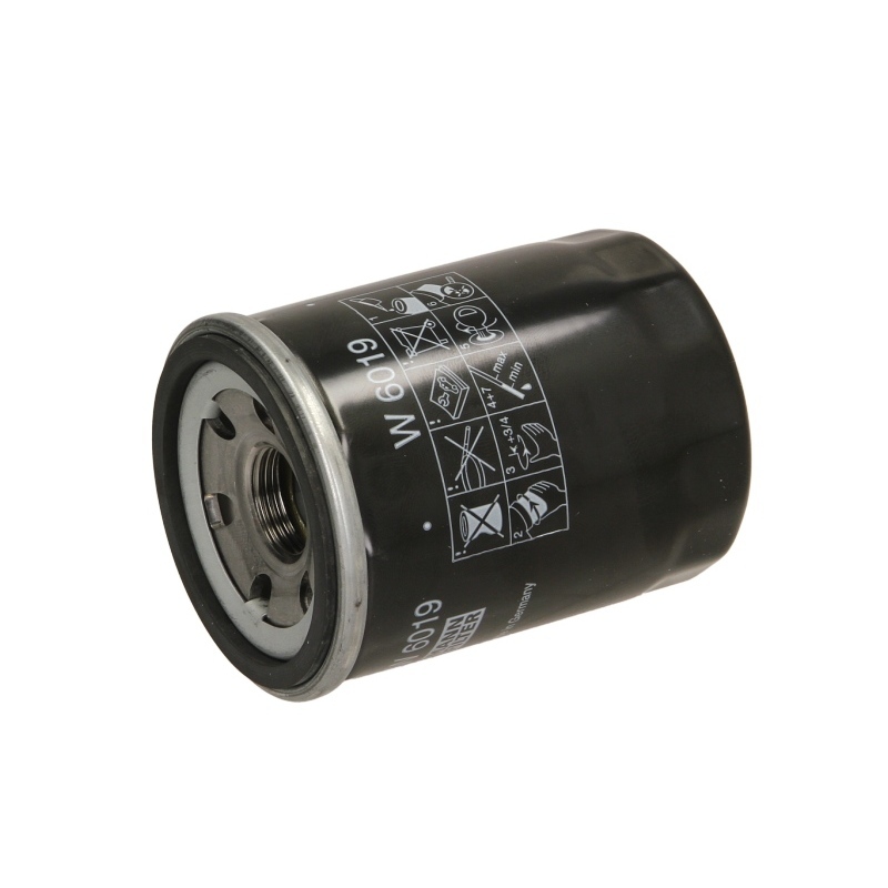 MANN-FILTER Oil filter Spin-on Filter W 6019 Engine oil filter TOYOTA,SUBARU,GT 86 Coupe (ZN6_),FORESTER (SH),FORESTER (SJ),XV (_GP_)