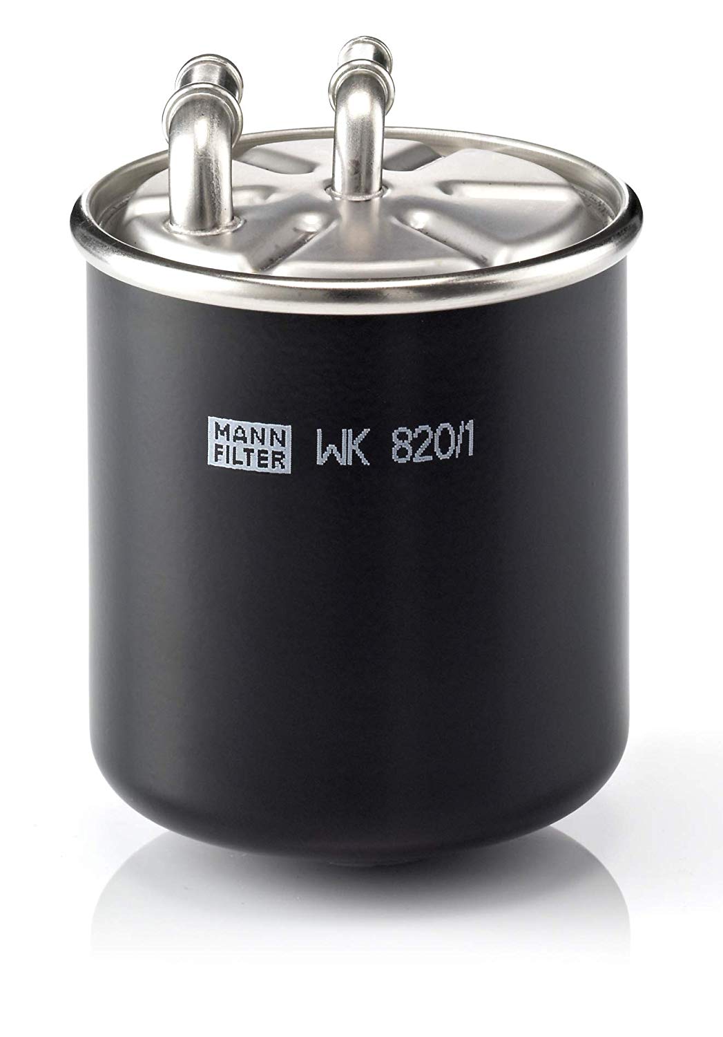 MANN-FILTER Fuel Filter In-Line Filter WK 820/1 MERCEDES-BENZ,CHRYSLER,E-Klasse Limousine (W211),C-Klasse Limousine (W204),C-Klasse T-modell (S204)
