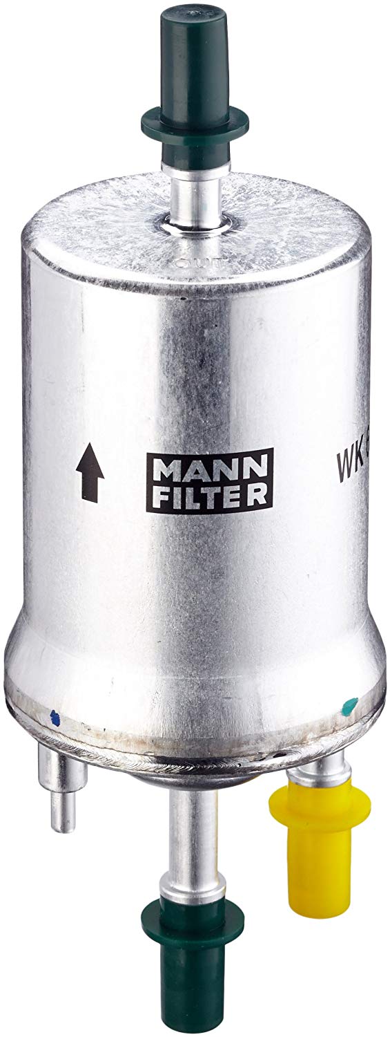 MANN-FILTER Fuel Filter VW,AUDI,SKODA WK 69 1K0201051C,L1K0201051K,1K0201051B  1K0201051C,1K0201051K,1K0201051C,1K0201051K,L1K0201051K,1K0201051C