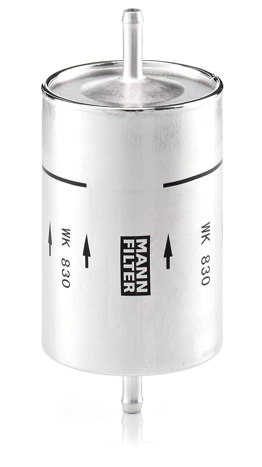 MANN-FILTER Fuel Filter VW,BMW,RENAULT WK 830 119113206100,119113206101,119113206104 12682313,12695483,13321268231,13321269548,13321270038,95191678