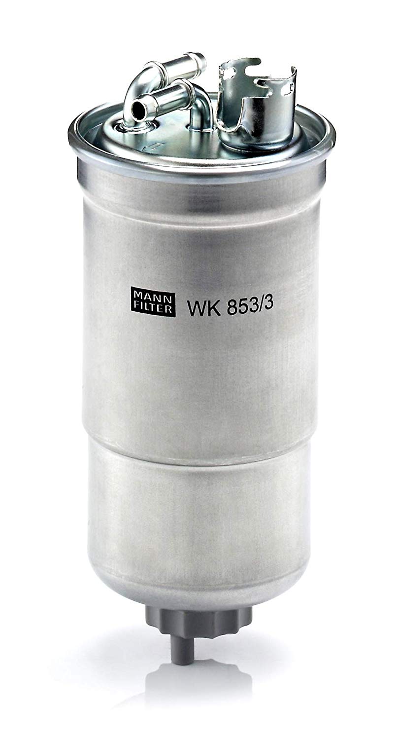 MANN-FILTER Fuel Filter VW,AUDI,SKODA WK 853/3 x 52043020,1C0127401,1CO127401 1J0127399A,1J0127401,1J0127401A,1J0127401B,1JO127401,1JO127401A