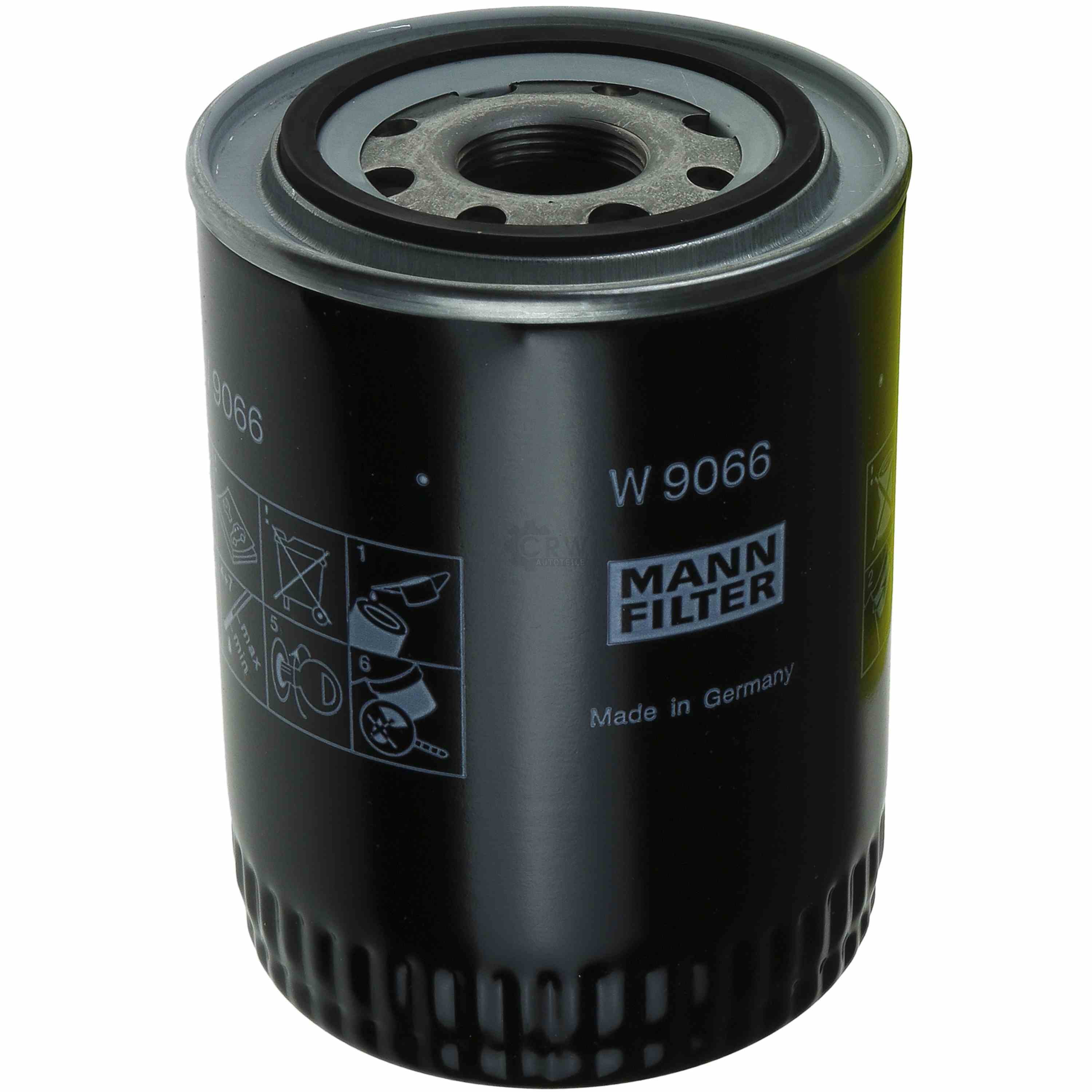 MANN-FILTER Oil filter Spin-on Filter W 9066 Engine oil filter MITSUBISHI,L 200 / Triton Pickup (KA_T, KB_T),L 200 / Triton Pickup (KJ_, KK_, KL_)