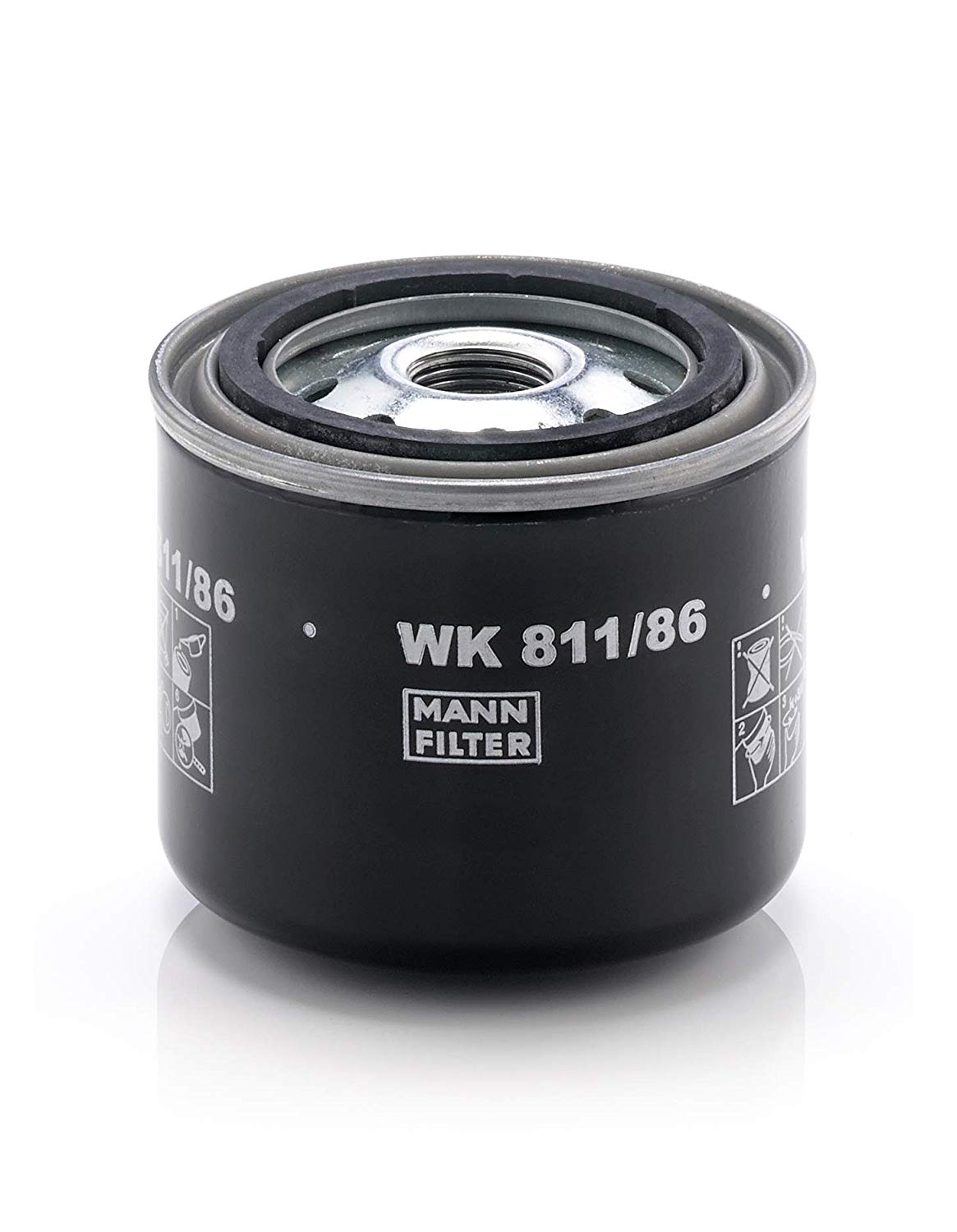 MANN-FILTER Fuel Filter TOYOTA,NISSAN,JEEP WK 811/86 330143006,3706283M91,4166014 7825516,282203A1,130366120,1504142,3I1120,3I1268,C6003117460