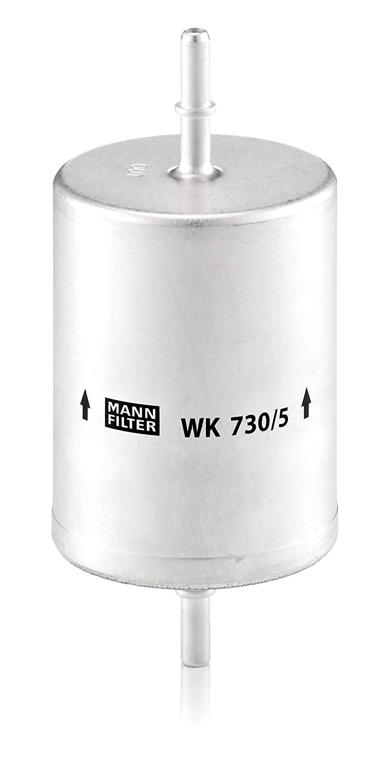 MANN-FILTER Fuel Filter In-Line Filter WK 730/5 FORD,MONDEO III Kombi (BWY),Transit Mk6 Kasten (V347, V348, FA),MONDEO III (B5Y)